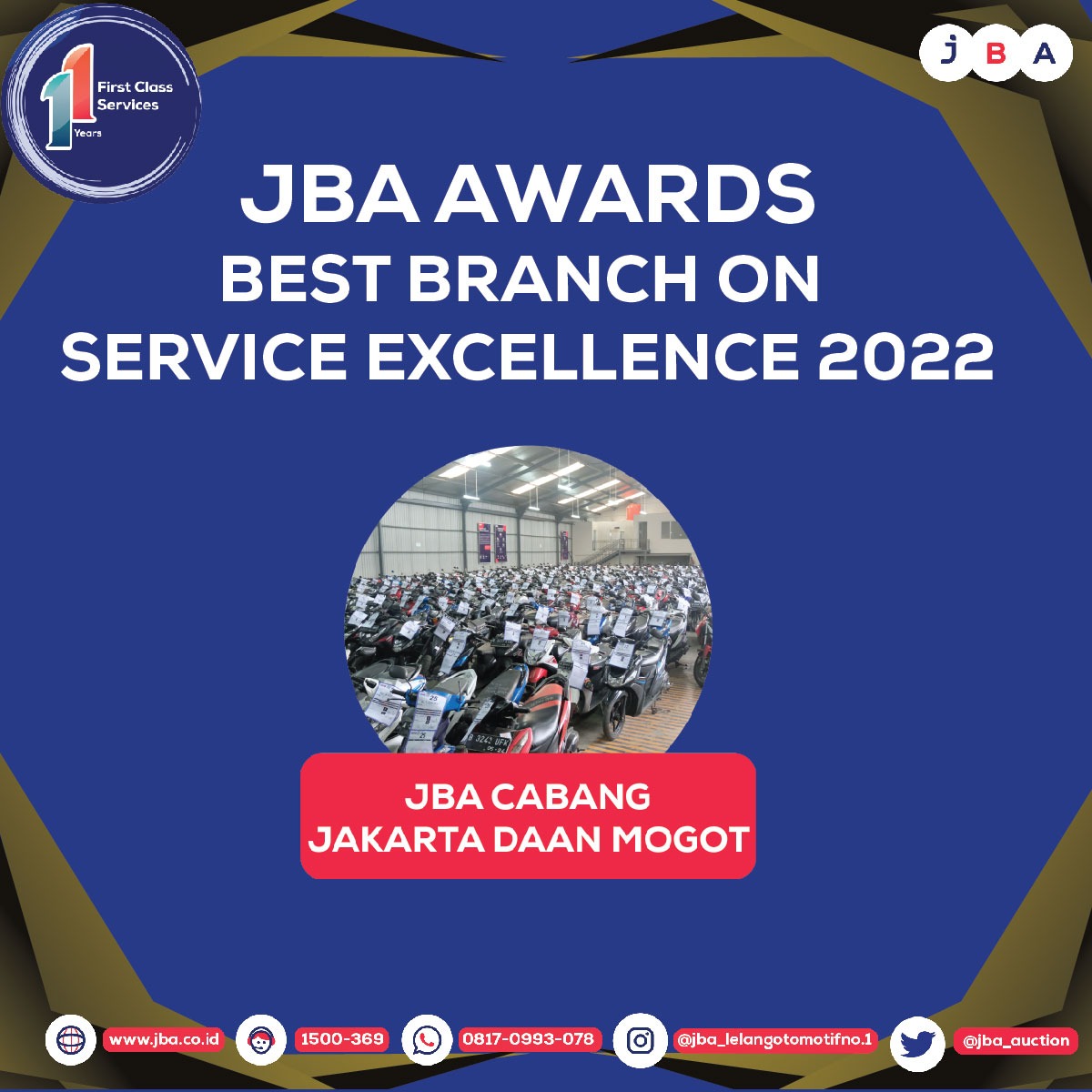 News picture Great Appreciation For The Branch With The Best Service